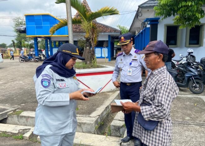 Tingkatkan Kepatuhan Pajak Kendaraan, Lintas Instansi Gelar Operasi Gabungan di Gunungkidul