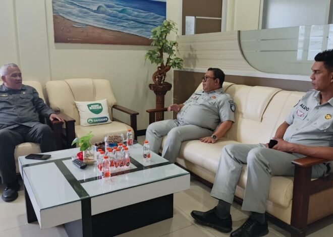 PT Jasa Raharja Laksanakan Anjangsana ke P3D Wilayah Pangandaran untuk Optimalisasi Pendapatan PKB dan SWDKLLJ