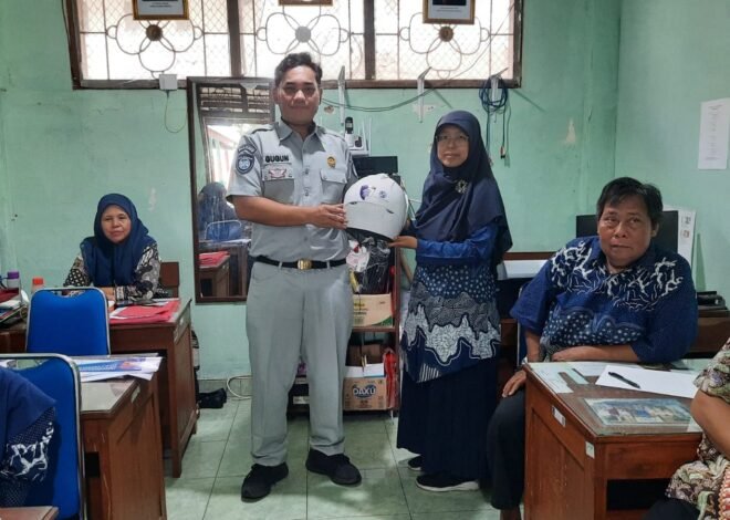 Melalui Program Pengajar Peduli, Jasa Raharja Dorong Peran Guru dalam Edukasi Keselamatan Lalu Lintas