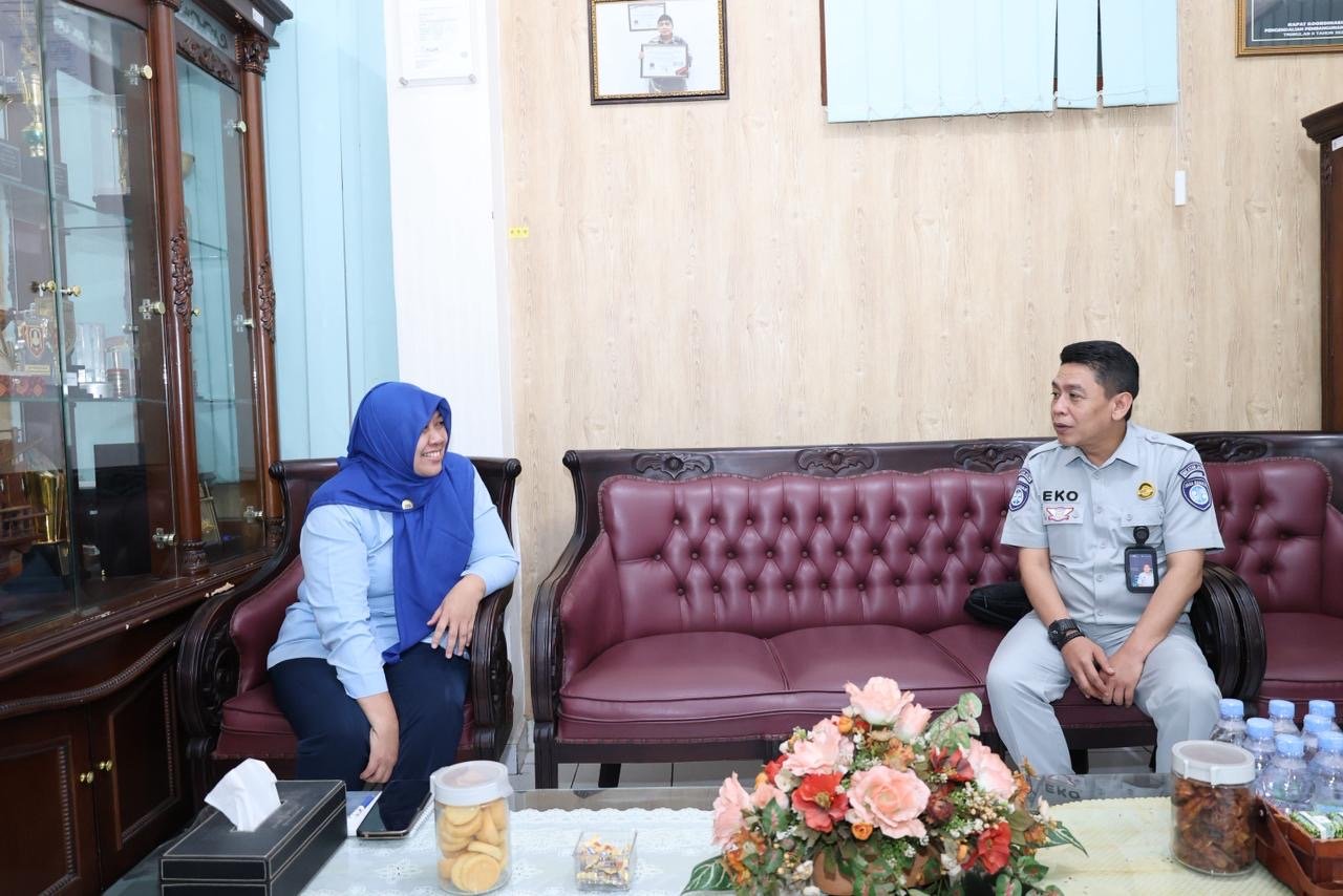 Perkuat Sinergi Kesamsatan, Jasa Raharja dan Polda DIY Dorong Optimalisasi Pelayanan Publik