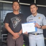 Perkuat Kepatuhan Pajak Kendaraan Perusahaan, Jasa Raharja Malang Lakukan Kunjungan Ke PT Rejeki Damai Abadi