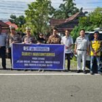 Cegah Risiko Kecelakaan, Jasa Raharja Palopo Bersama Ditlantas Polda SulselDan Instansi Lakukan Survey Titik Rawan di Kab. Luwu Utara