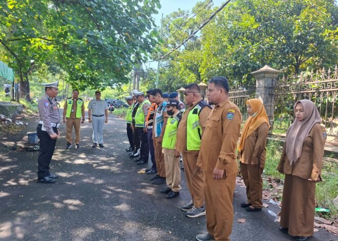 Operasi Gabungan Samsat Gerung, Upaya Nyata Tingkatkan Kesadaran Pajak Kendaraan