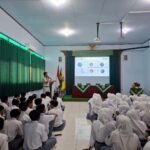 Jasa Raharja Magelang dan Satlantas Polresta Magelang Sasar Pelajar SMK, Tanamkan Budaya Tertib Lantas