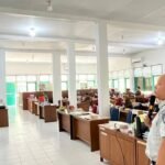 Jasa Raharja Sukoharjo dan Satlantas Polres Karanganyar Gelar PPKL di MAN 2 Karanganyar, Perkuat Kesadaran Tertib Berlalu Lintas Pelajar