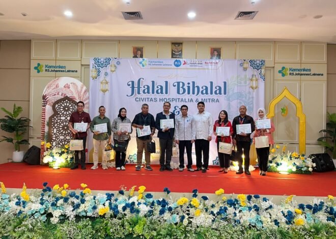 Jasa Raharja Maluku Terima Apresiasi dari RSUD dr. J. Leimena atas Sinergi Pelayanan Korban Kecelakaan