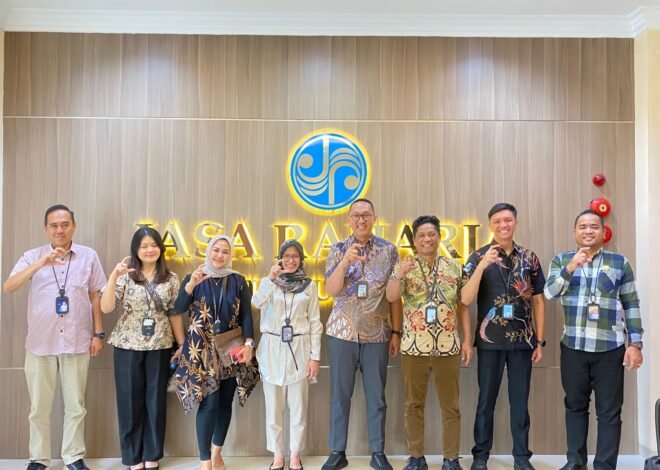 Dorong Kemudahan Layanan, Jasa Raharja Kepri Sambut Kolaborasi Tabungan Pajak Bersama Bank BJB