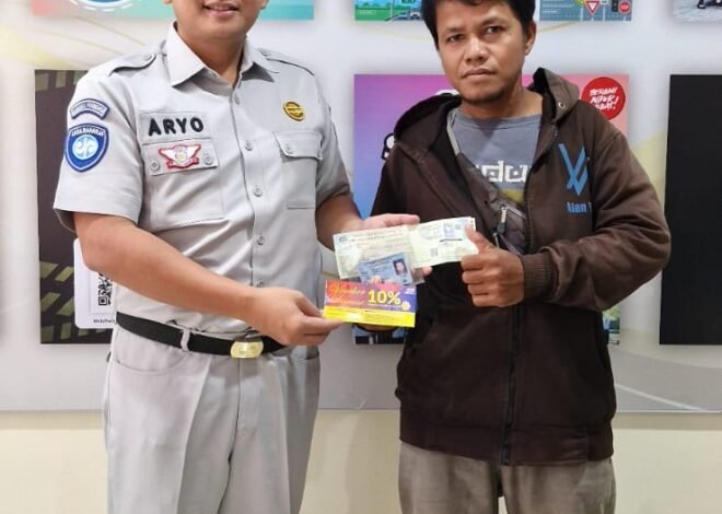 Inovasi Pelayanan Samsat Kulon Progo, Wajib Pajak Taat Dapat Reward Voucher Planet Ban