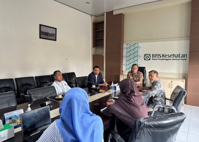 Koordinasi Jasa Raharja dan BPJS Kesehatan Kotabumi, Perkuat Penjaminan Korban Kecelakaan