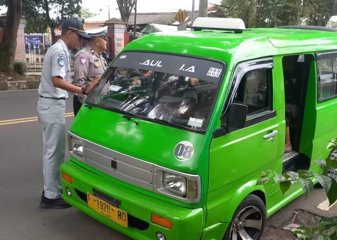 Sinergi Pelayanan dan Kepatuhan Pajak Kendaraan Bermotor: Jasa Raharja Sukabumi Gelar Pemeriksaan Kesehatan Gratis MUKL Bersamaan dengan Operasi Pemeriksaan Pajak Kendaraan Bermotor