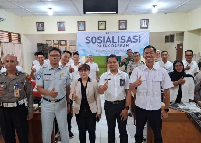 Dorong Kesadaran Pajak Kendaraan dan Keselamatan Jalan, Sosialisasi Kesamsatan Digelar di Bantul