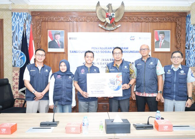 Cegah Kecelakaan Sejak Usia Dini, Jasa Raharja DIY Salurkan Bantuan CSV TJSL melalui Program Polisi Cilik Peduli Keselamatan Lalu Lintas