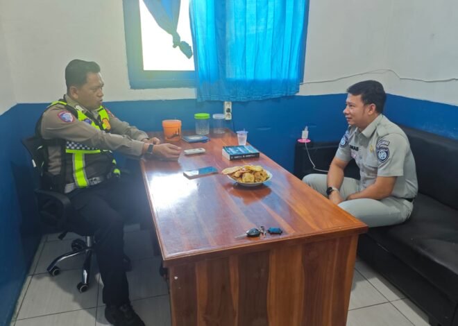 Koordinasi Jasa Raharja Lampung dengan RS dan Kepolisian, Upaya Tekan Angka Kecelakaan di Natar