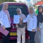 Jasa Raharja Sumbar Bersama Bapenda UPTD Samsat Bukittinggi Gelar Giat BDU dan Sosialisasi Keringanan Pajak Angkutan Umum