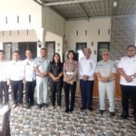 Jasa Raharja Tebing Tinggi Melakukan Rapat Program Keselamatan Lalu Lintas Dalam Rangka Menekan Angka Kecelakaan Tahun 2026