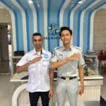 Jasa Raharja Bengkulu Terima Kunjungan Operator Kapal Perintis STIP BPSDMP Kementerian Perhubungan