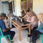 Jasa Raharja Singkawang Bersama Tim Pembina Samsat Sambas Gelar Samsat GOKATAN di Kecamatan Subah