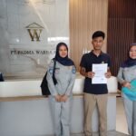 Jasa Raharja Permudah Masyarakat Bayar Pajak Kendaraan di PT Padma Warna Artha