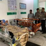 Komitmen Nyata, Jasa Raharja Kalteng Hadir Pastikan Penanganan Korban Cepat dan Tepat