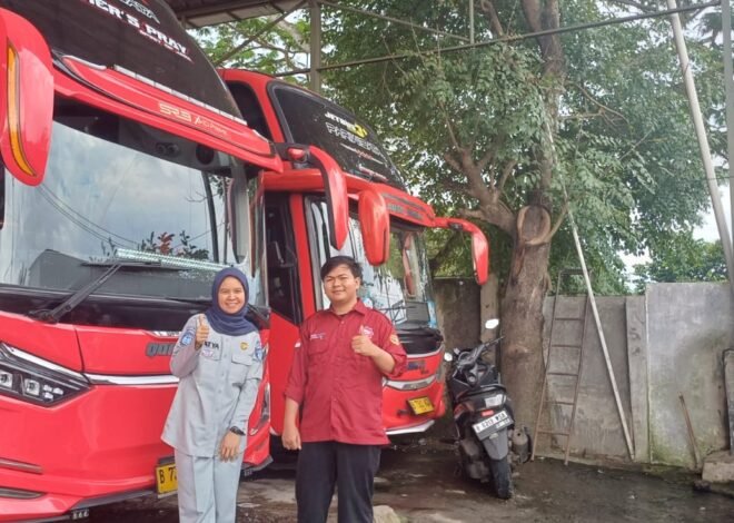 Jasa Raharja Pastikan Jaminan Perlindungan Penumpang di PO Bus Mutiara Qonita Wisata Tangerang