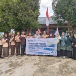 Dorong Budaya Tertib Berlalu Lintas Sejak Usia Dini, PT Jasa Raharja Kanwil Kalimantan Timur Gelar PPKL di SMPN 1 Pasir Belengkong