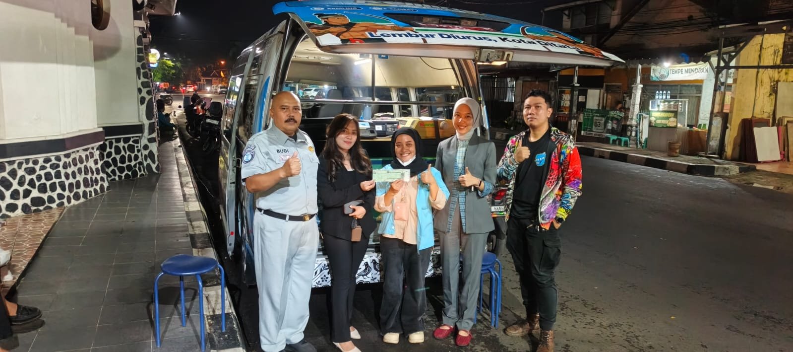 Samsat Purwakarta Hadirkan Layanan “SALAMANIS”(Samsat Malam Kamis), Permudah Warga Bayar Pajak (PKB dan SWDKLLJ)