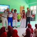 Kurangi Fatalitas Kecelakaan Kepada Gen Z, Jasa Raharja Ngawi Himbau Pelajar SMAN 1 Karangjati Cerdas Dalam Berkendara