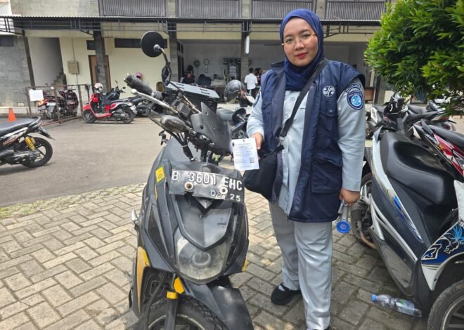 Intensifkan SIGAP dan PANAH PASOPATI, Strategi Jasa Raharja Bogor untuk Tingkatkan Pembayaran Pajak Kendaraan