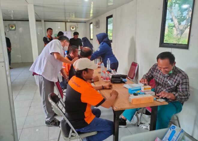 Tekan Angka Kecelakaan, Jasa Raharja Berikan Layanan Medis Gratis dan Pelatihan PPGD di PO Dutra Parahyangan