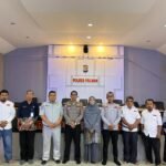 Jasa Raharja Polman Gelar Rapat Forum Komunikasi Lalu Lintas Tingkat Provinsi Sulawesi Barat