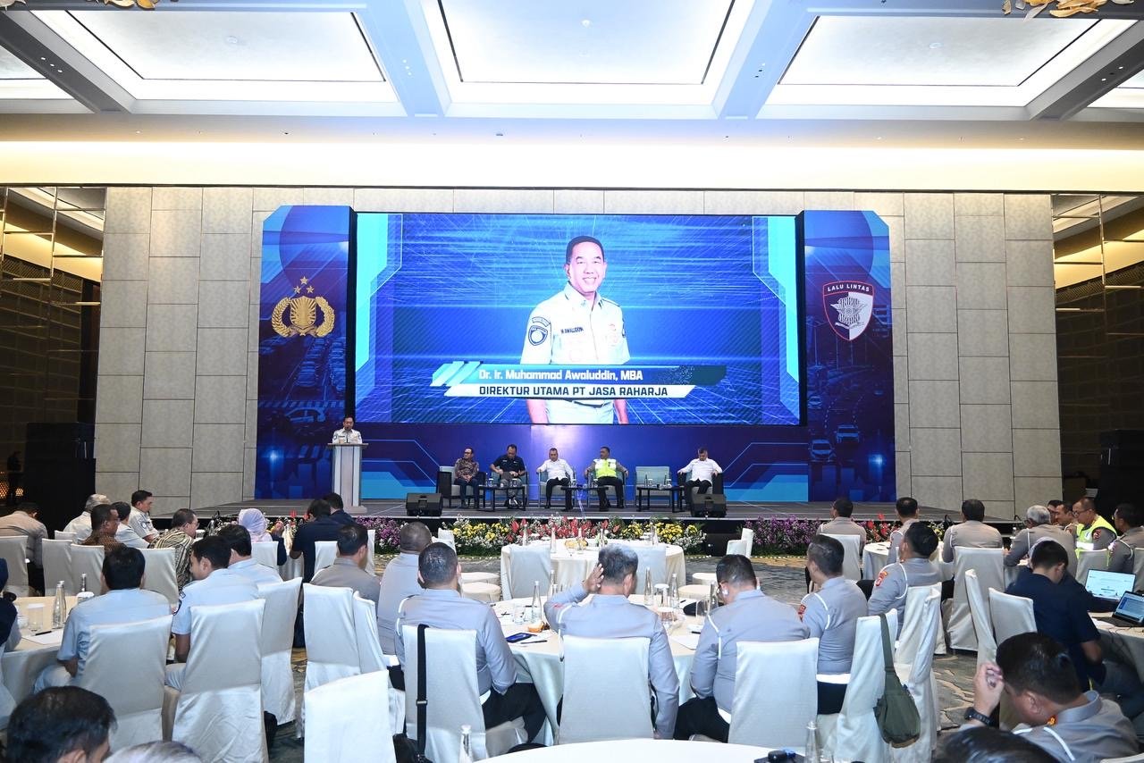 Pastikan Masyarakat Lebih Aman Saat Lebaran, Jasa Raharja Perkuat Kolaborasi di Operasi Ketupat 2026