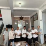 Tim Pembina Samsat Indramayu Bersama Badan Pendapatan Daerah Pemerintah Kabupaten Indramayu Sosialisasikan Pajak Daerah di Desa Kerticala