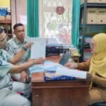 Jasa Raharja Singkawang Perkuat Sinergi dengan Dinas Kesehatan, Dorong Kepatuhan Pajak Kendaraan