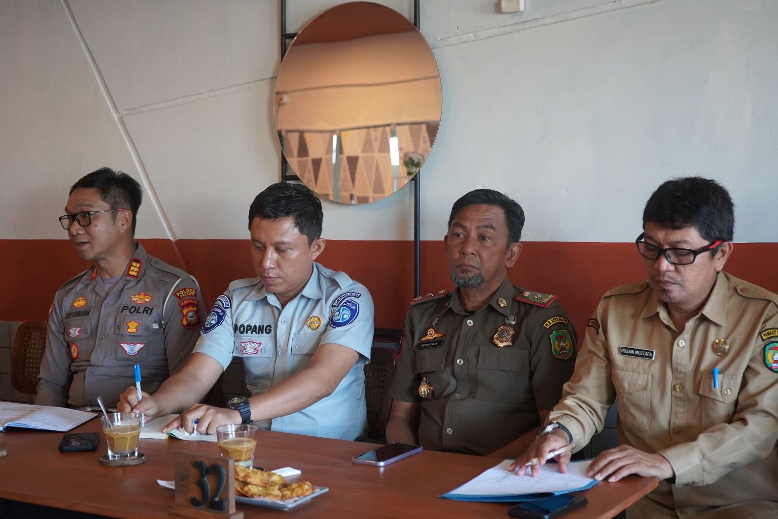 Perkuat Sinergi Keselamatan, Jasa Raharja Palopo Gelar Forum Lalu Lintas dan Angkutan Jalan (FLLAJ)