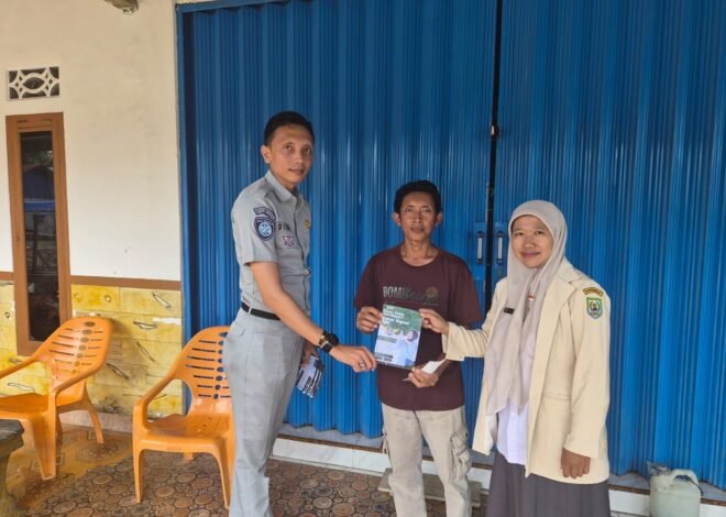 SIGAP Prioritas Dilaksanakan Melalui Pendekatan Door to Door untuk Tingkatkan Kepatuhan Wajib Pajak