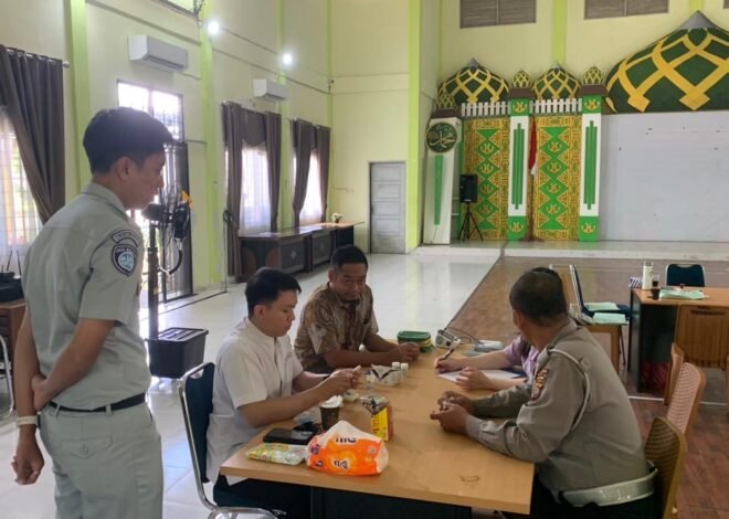 Jasa Raharja Kalbar Hadirkan Layanan Pengobatan Gratis dalam Program Samsat GOKATAN di Pontianak Tenggara