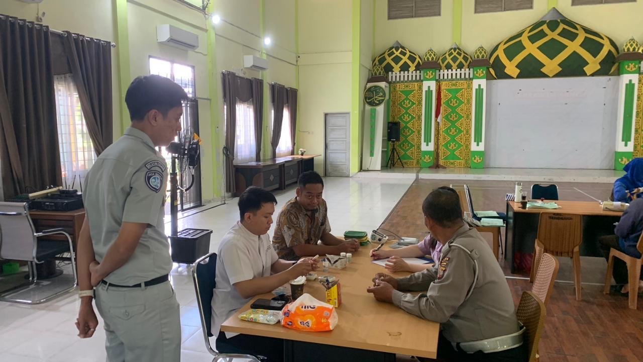 Jasa Raharja Kalbar Hadirkan Layanan Pengobatan Gratis dalam Program Samsat GOKATAN di Pontianak Tenggara