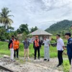 Jasa Raharja Sumbar Hadiri Penutupan Perlintasan Sebidang Tidak Resmi di Kecamatan Pauh Kota Padang