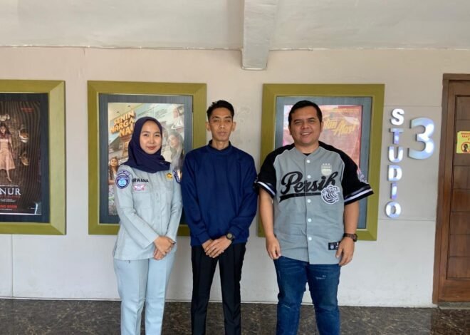 Pendekatan Kreatif Tingkatkan Kesadaran Pajak, SAMSAT Kabupaten Sukabumi II Palabuhanratu Gandeng Movieplex