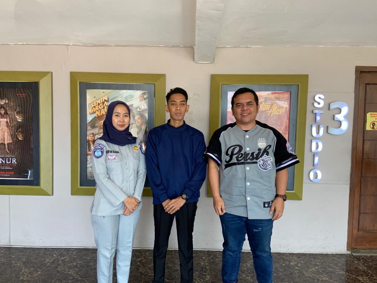 Pendekatan Kreatif Tingkatkan Kesadaran Pajak, SAMSAT Kabupaten Sukabumi II Palabuhanratu Gandeng Movieplex