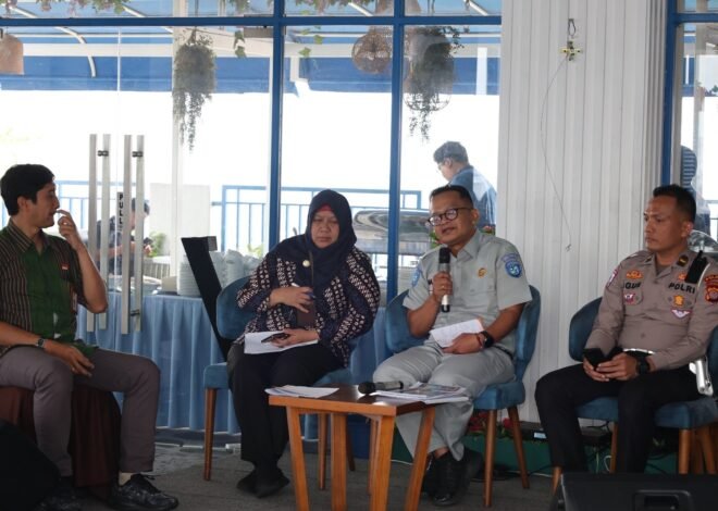 Perkuat Digitalisasi Pajak, Lintas Instansi Jogja Sinergikan Layanan PKB Terintegrasi Jogja Smart Service