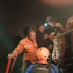 Basarnas Evakuasi ABK Filipina Gangguan Kesehatan di Perairan Benoa Bali