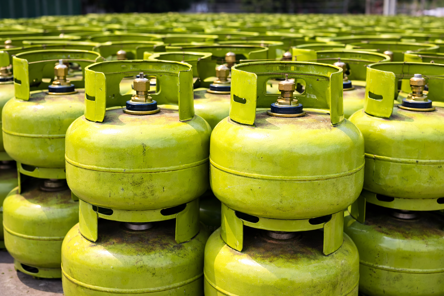 Polisi Bongkar Sindikat Oplos LPG Subsidi, Omzet Capai 2,7 Miliar Rupiah