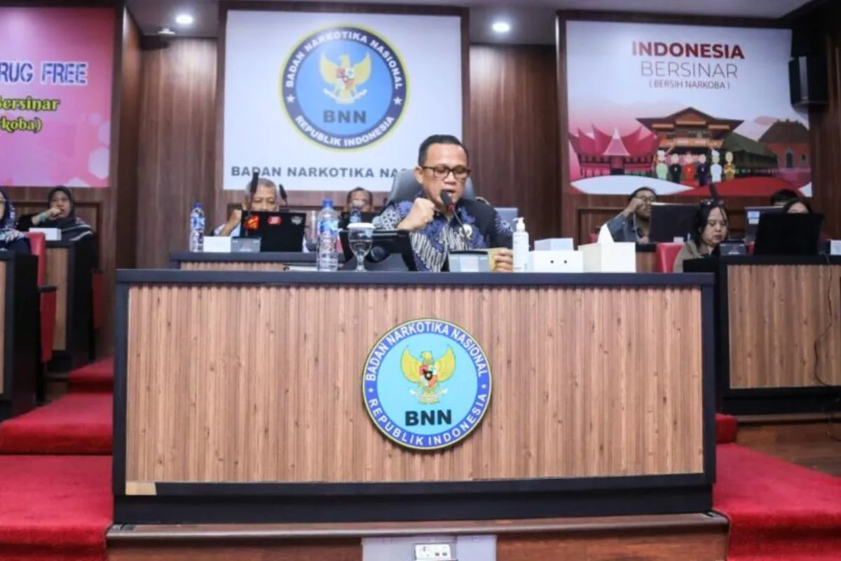 BNN dan BPHN Siapkan Paralegal Jadi Garda Depan Lawan Narkoba di Desa