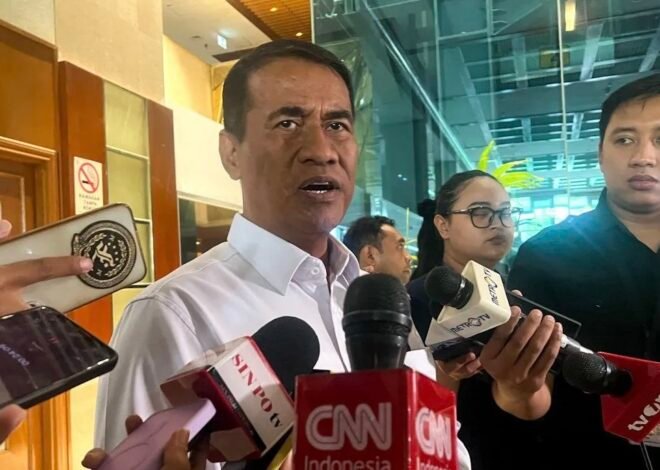 Mentan Siapkan Rp1,7 Triliun Peremajaan Tebu demi Swasembada Gula