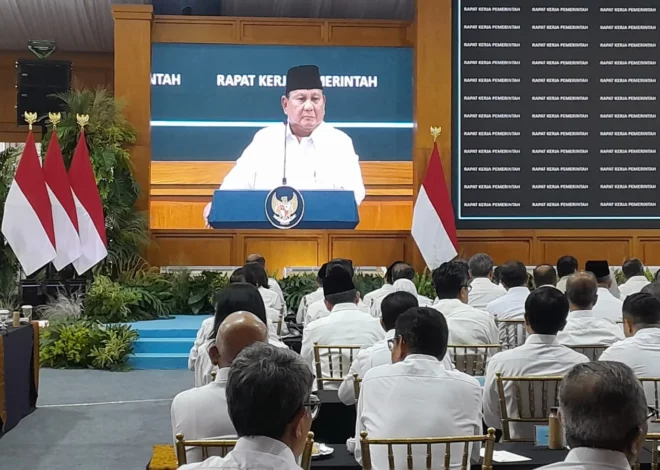 Waspada Krisis Dunia, Presiden Akui Sudah Fokus Berjuang Sejak Bertahun-tahun Lalu