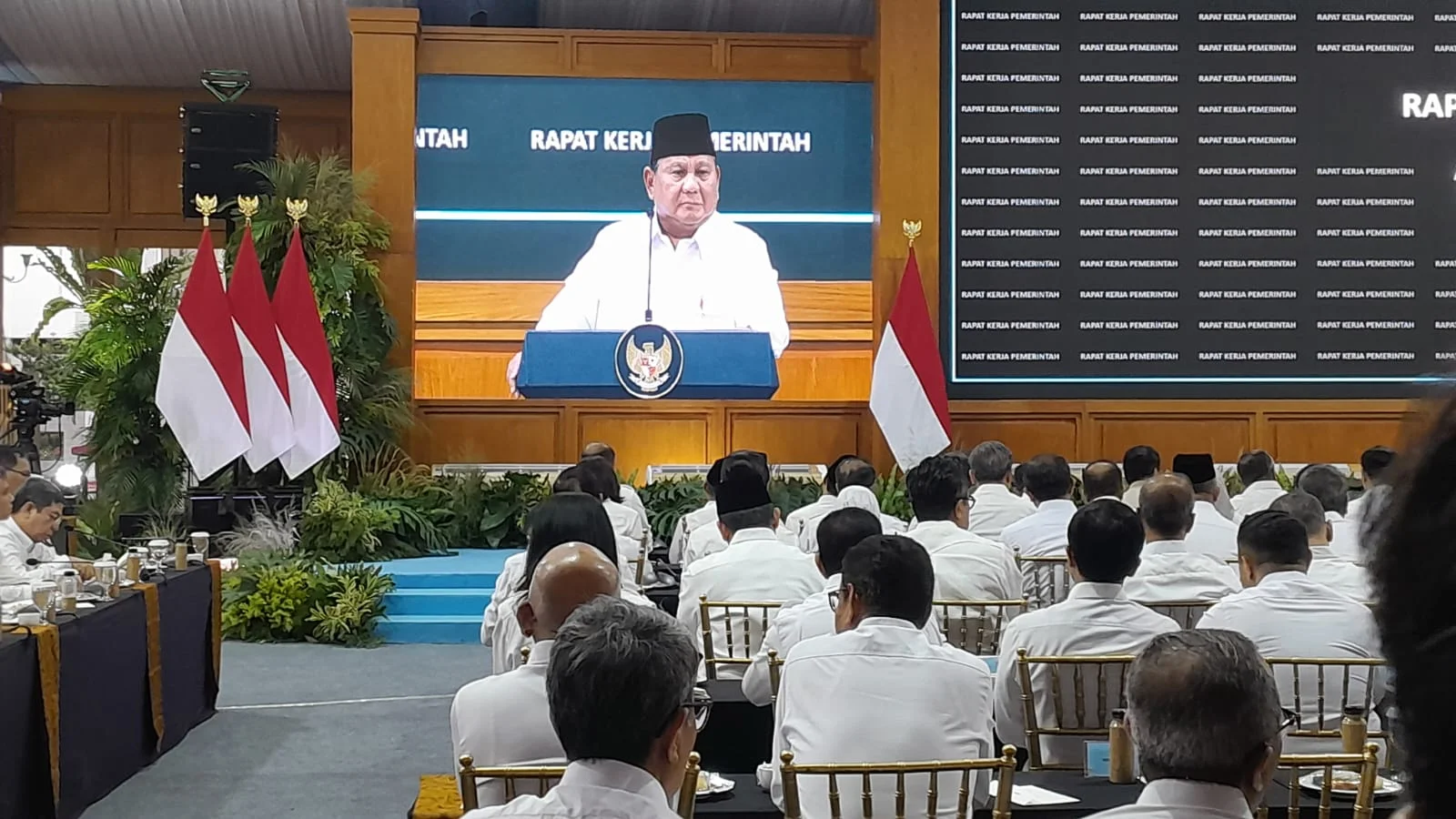 Waspada Krisis Dunia, Presiden Akui Sudah Fokus Berjuang Sejak Bertahun-tahun Lalu