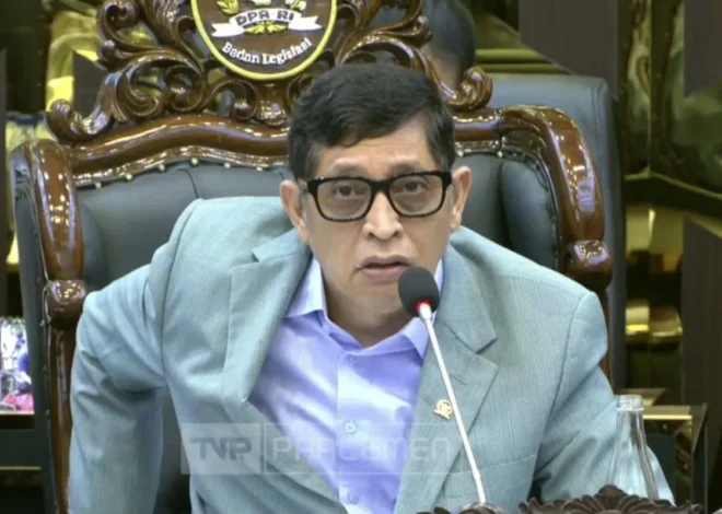 Baleg DPR RI Dorong Pembentukan Badan Khusus Guna Satukan Data Nasional