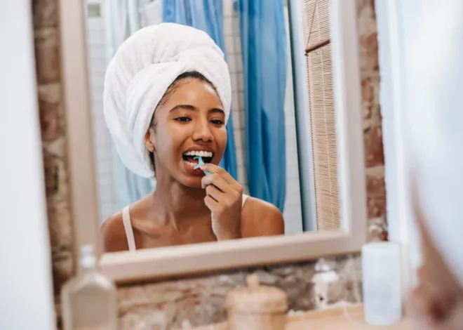 Gaya Hidup Sehari-hari yang Diam-diam Bikin Gigi Kuning