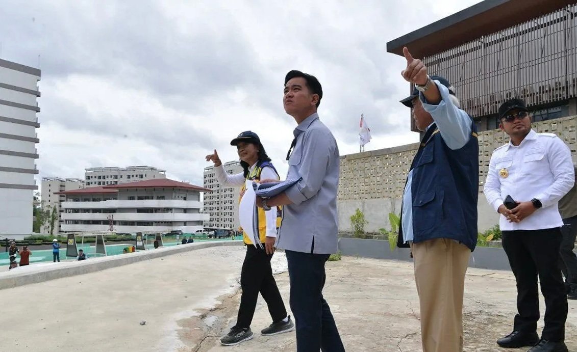 Wapres Ajak Anggota DPR Berkantor di IKN sebagai Ibu Kota Politik Indonesia